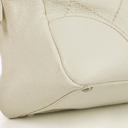 Chanel Outdoor Ligne Wild Stitch Schultertasche mit Kette