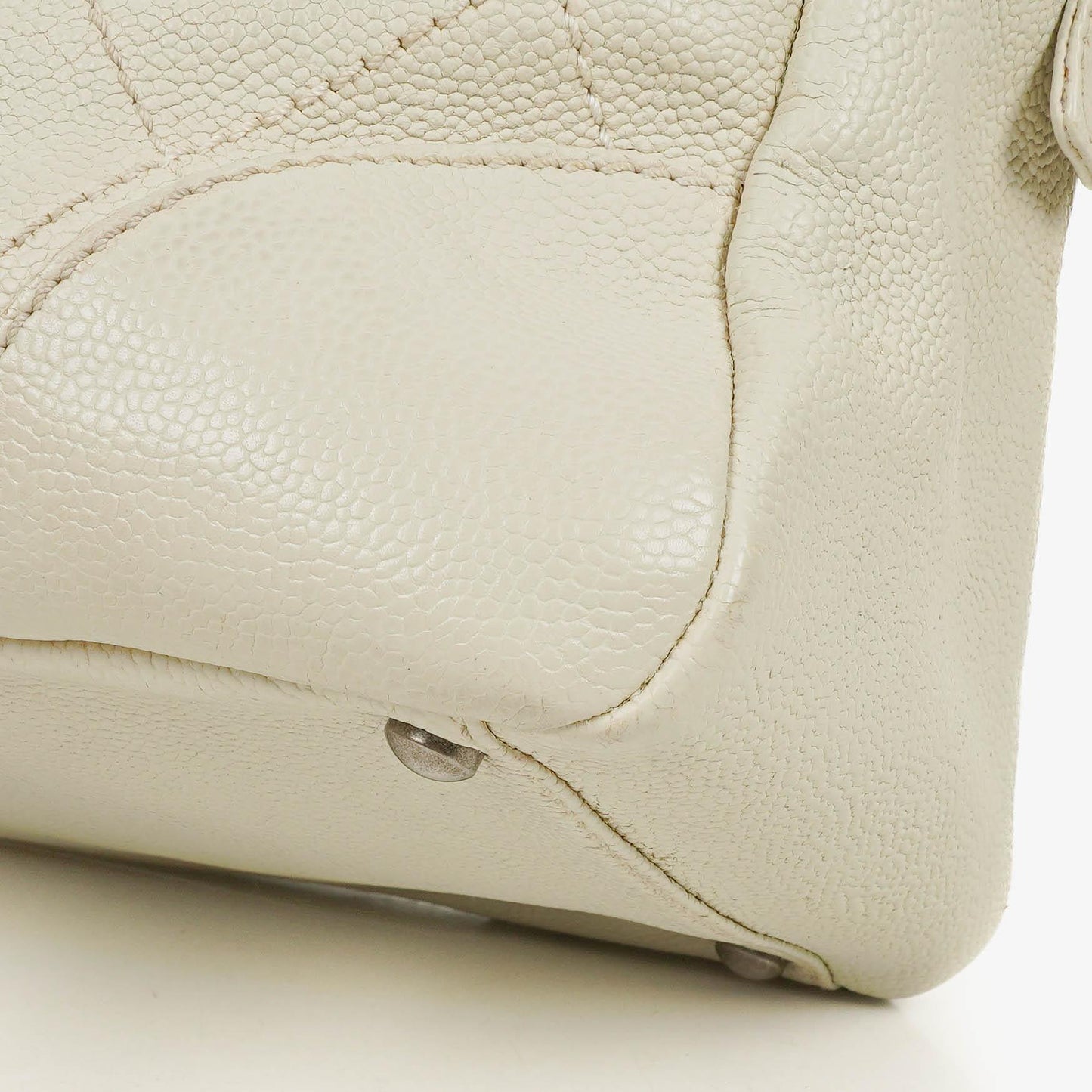 Chanel Outdoor Ligne Wild Stitch Schultertasche mit Kette