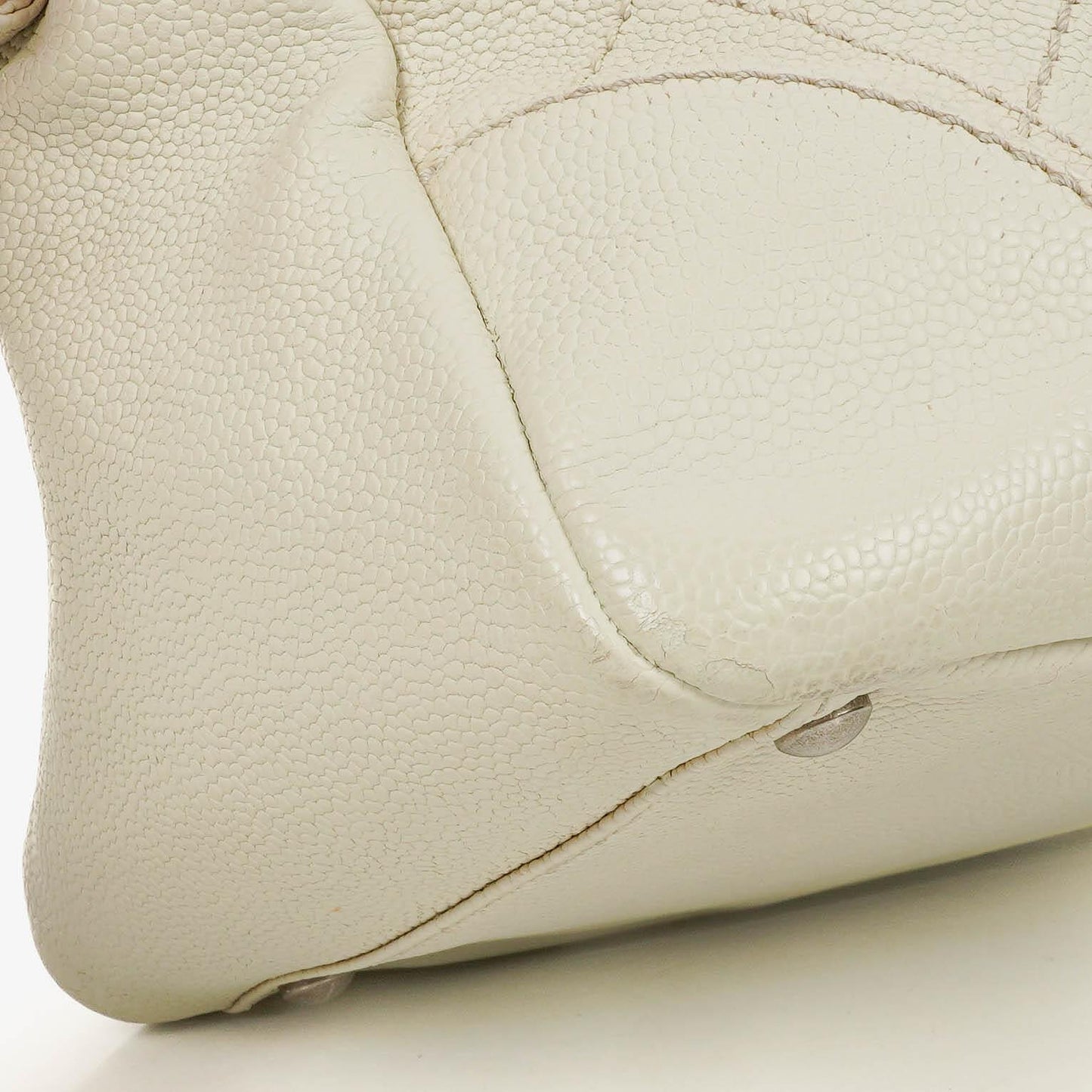Chanel Outdoor Ligne Wild Stitch Schultertasche mit Kette