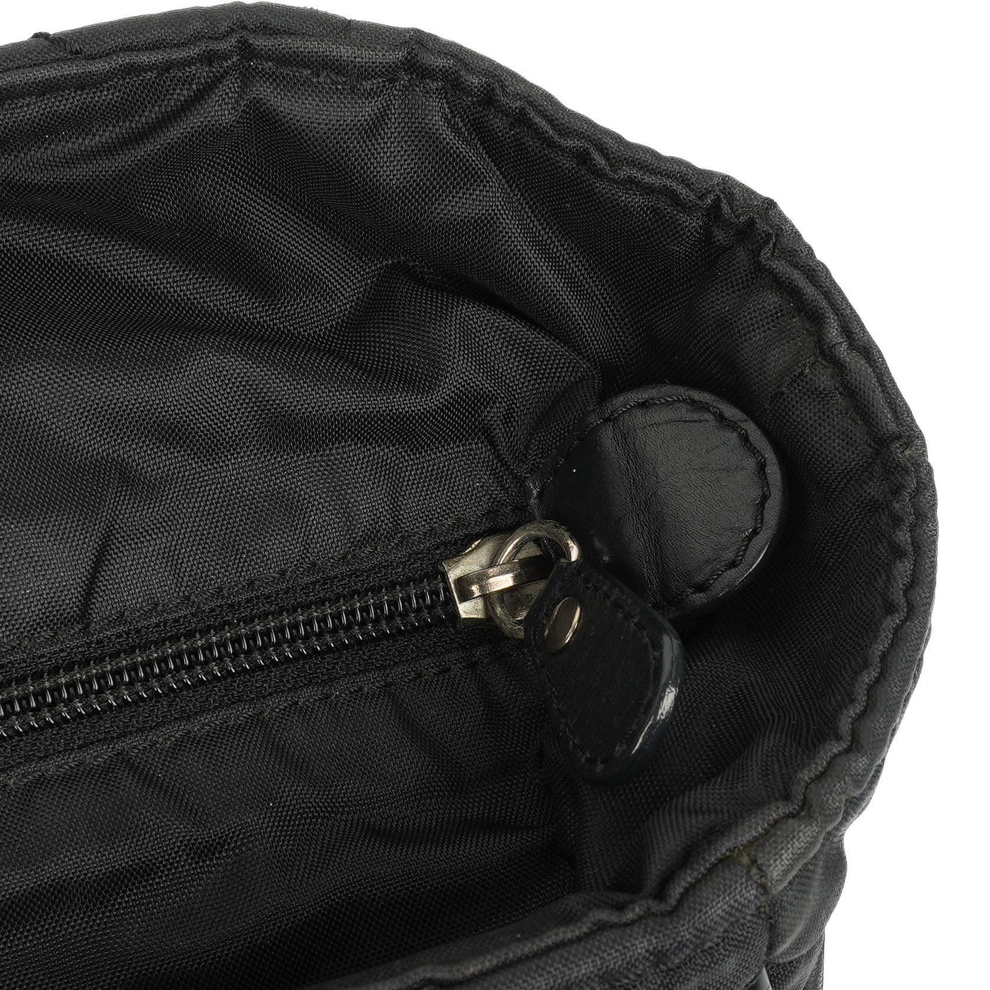 Chanel Paris New York Linie Tote Bag in Schwarz