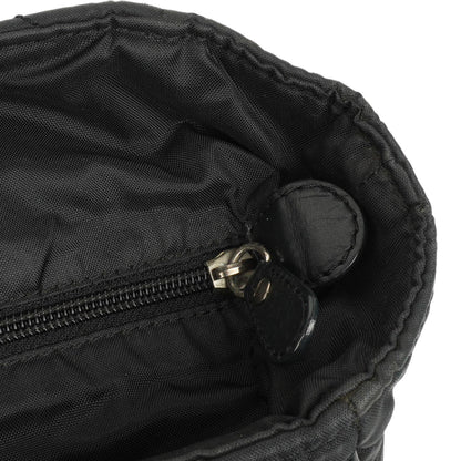 Chanel Paris New York Linie Tote Bag in Schwarz