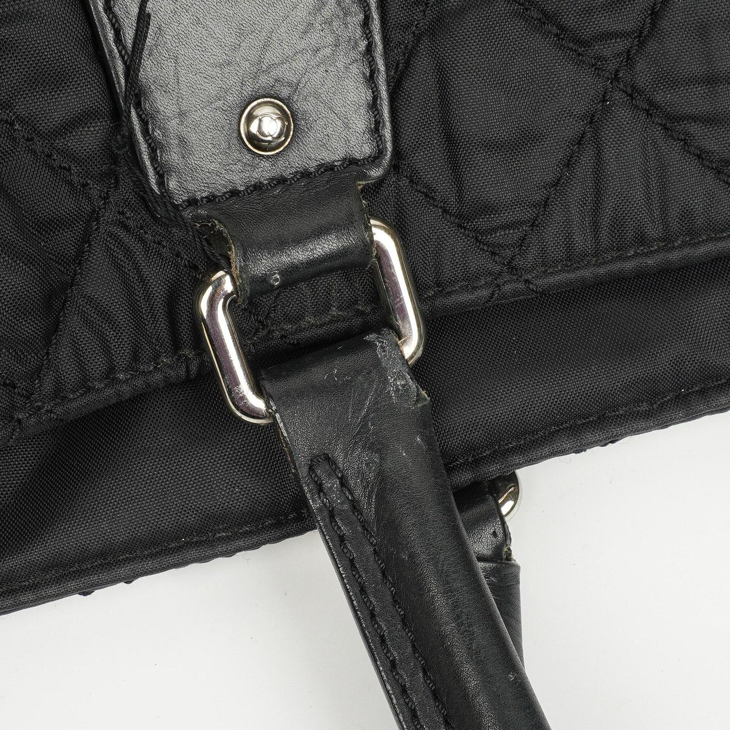 Chanel Paris New York Linie Tote Bag in Schwarz