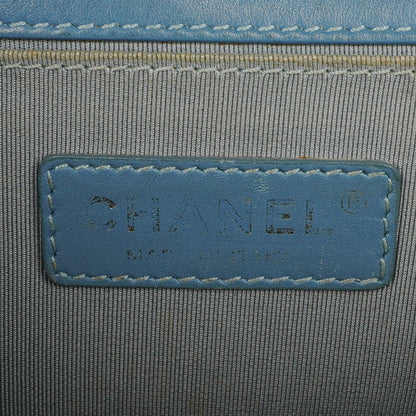 Chanel Boy Flap Tasche aus Lackleder