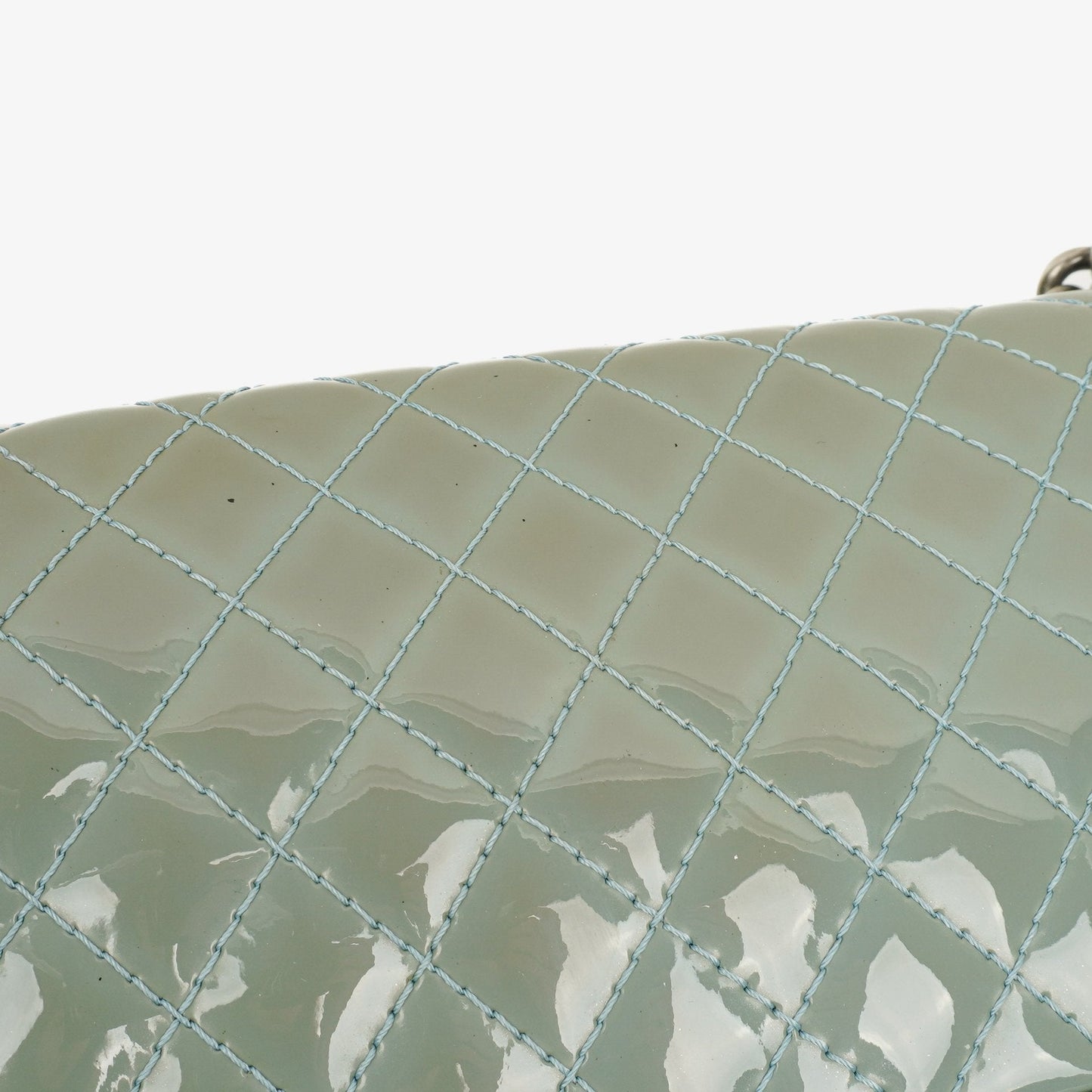 Chanel Boy Flap Tasche aus Lackleder