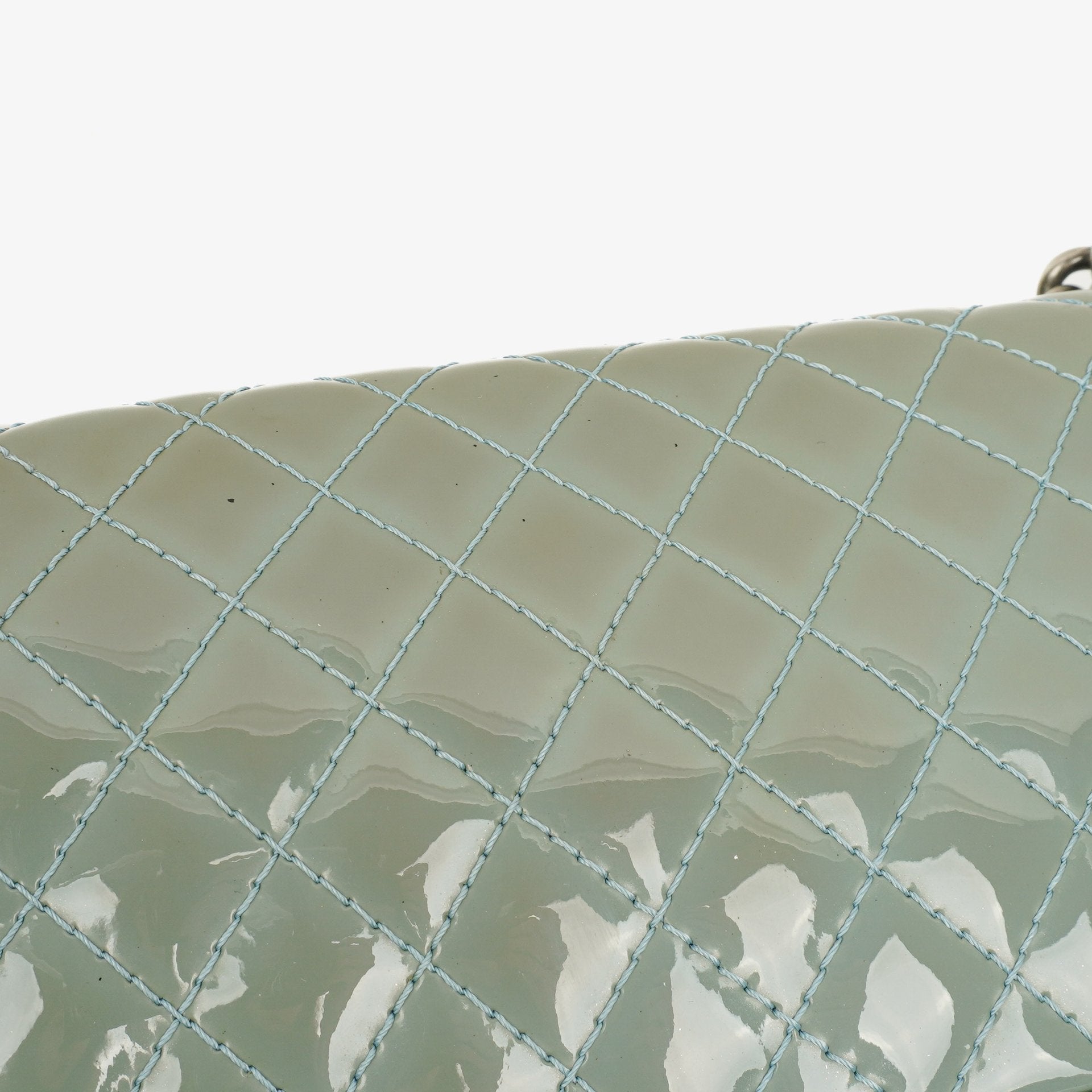 Chanel Boy Flap Tasche aus Lackleder