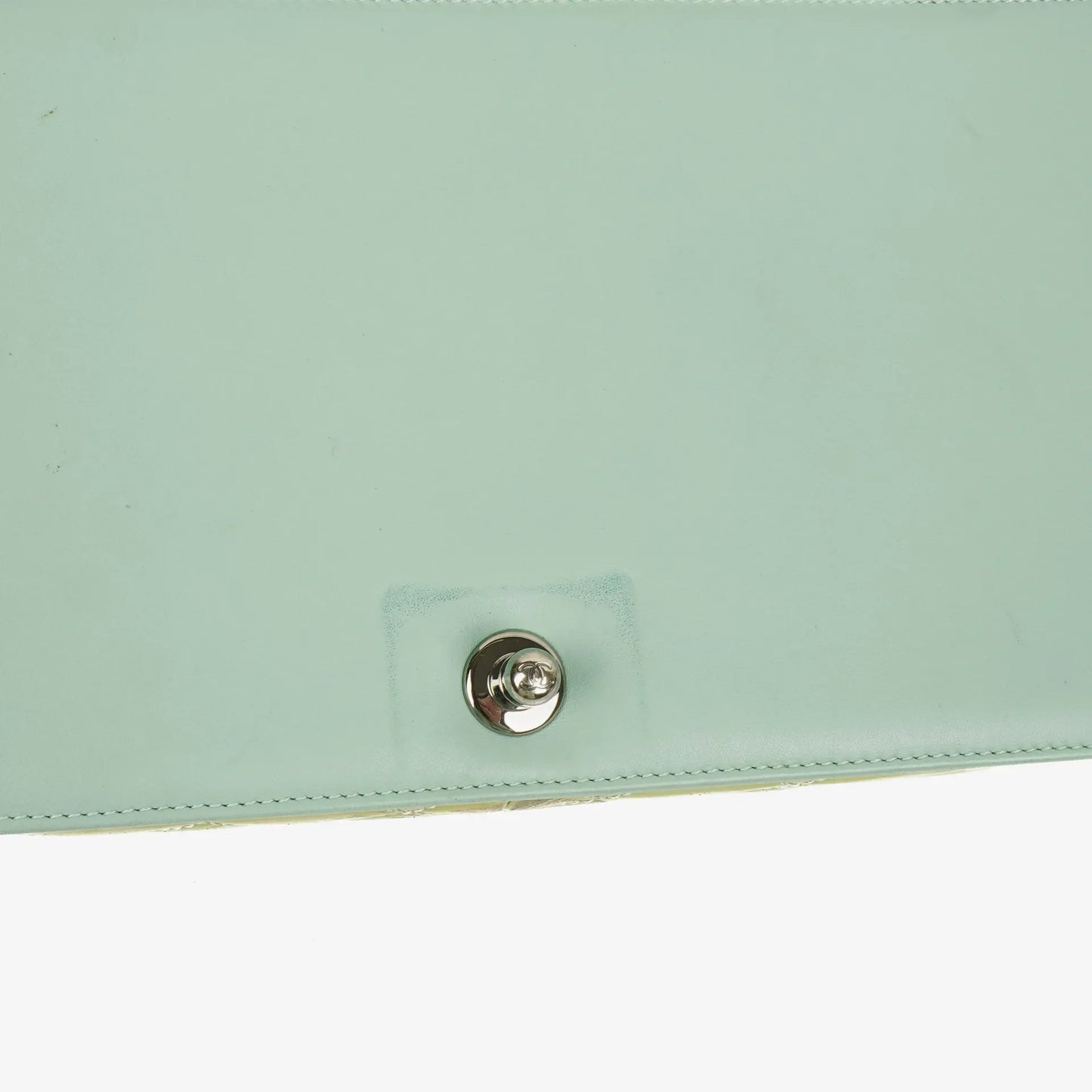 Chanel Boy Flap Tasche aus Lackleder