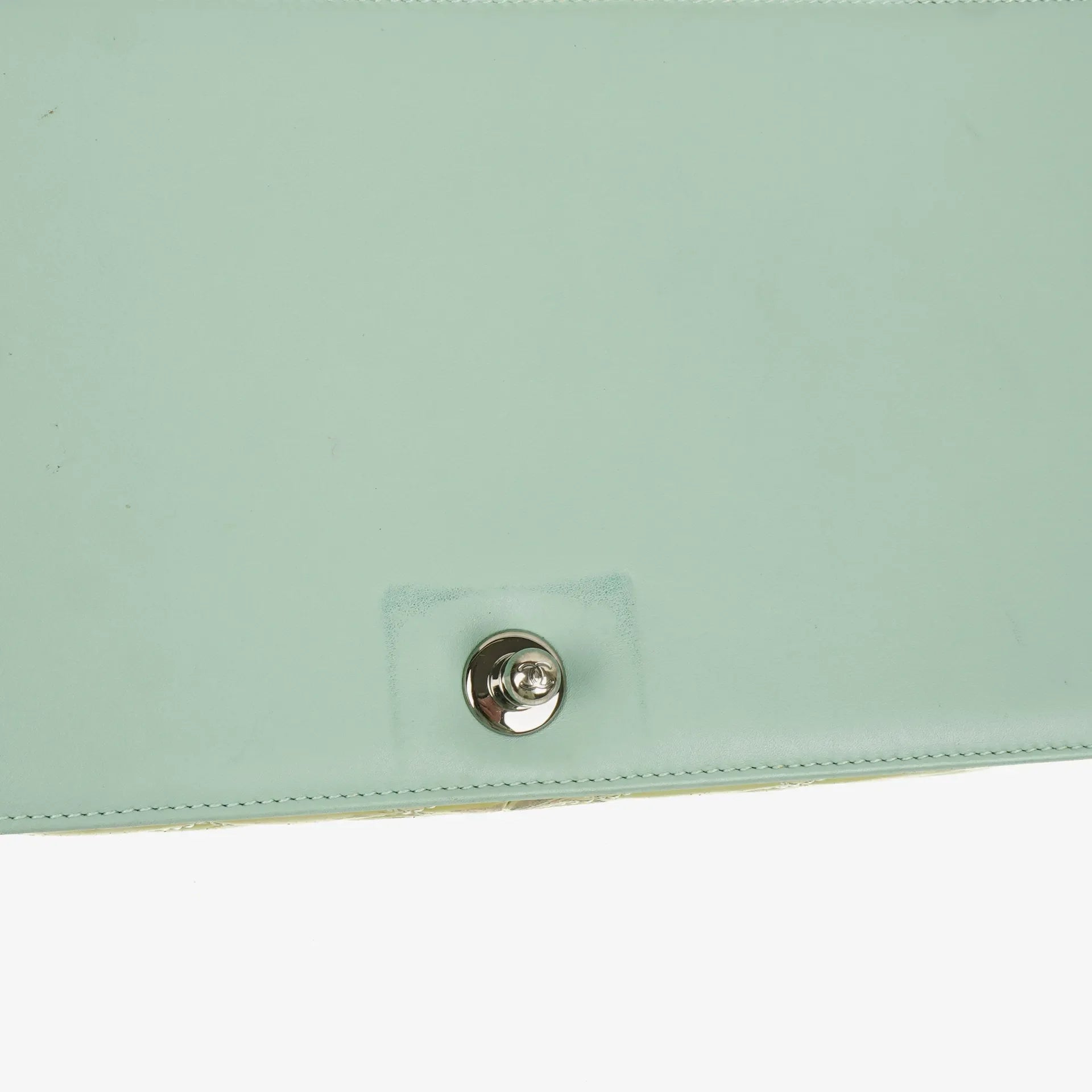 Chanel Boy Flap Tasche aus Lackleder