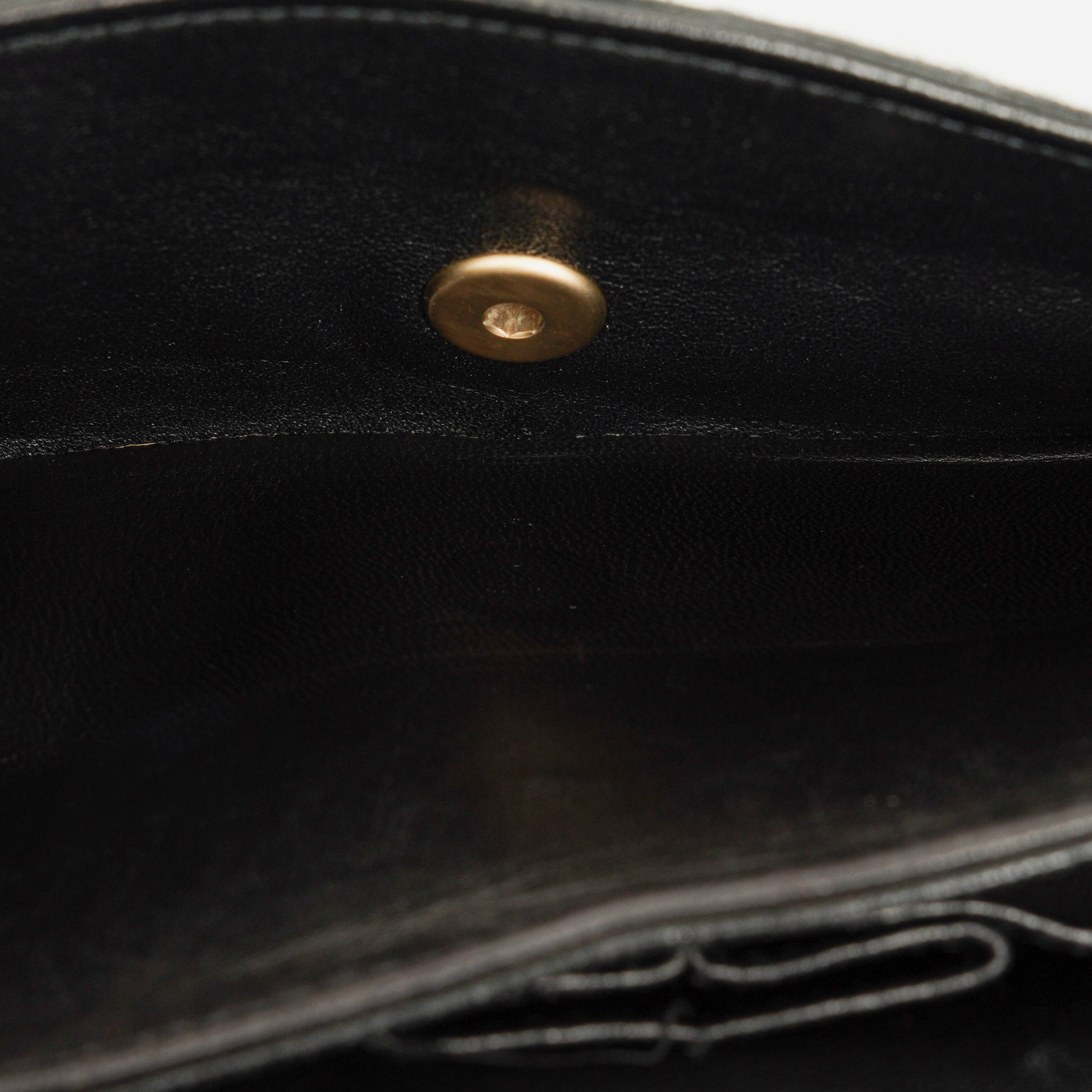 CHANEL Double Flap Tasche aus Ponyhaar