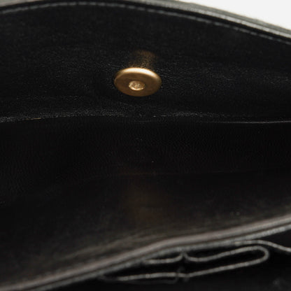 CHANEL Double Flap Tasche aus Ponyhaar