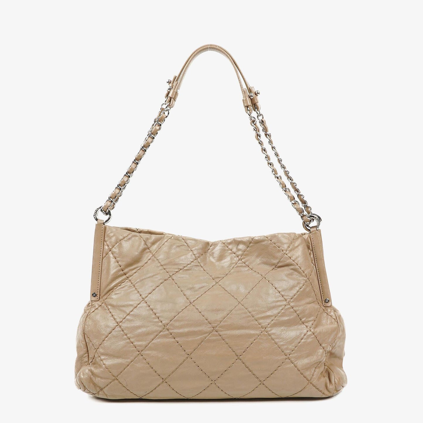 Chanel Sea Hit Small Tote Tasche aus Kalbsleder