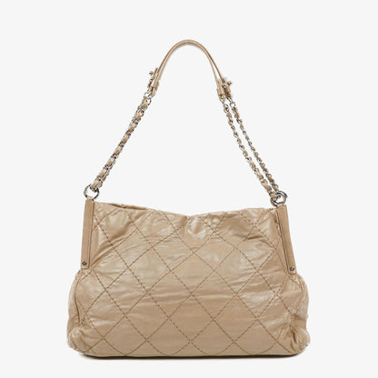 Chanel Sea Hit Small Tote Tasche aus Kalbsleder
