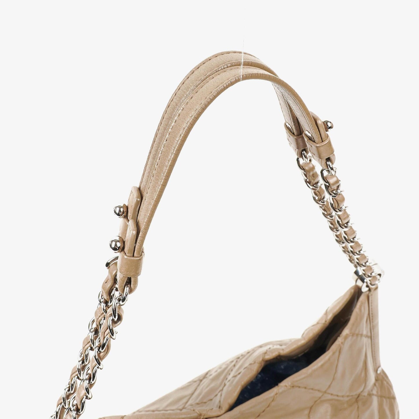 Chanel Sea Hit Small Tote Tasche aus Kalbsleder