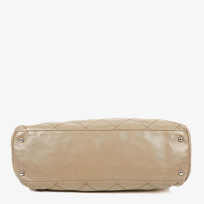 Chanel Sea Hit Small Tote Tasche aus Kalbsleder