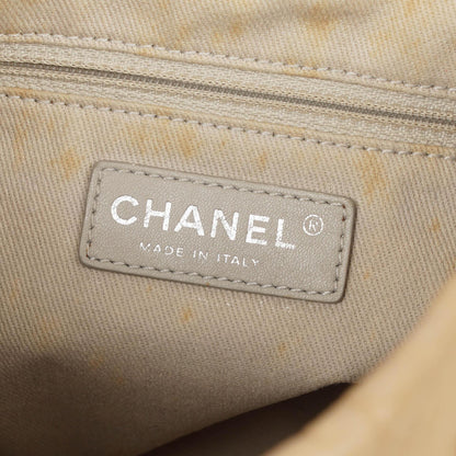 Chanel Sea Hit Small Tote Tasche aus Kalbsleder