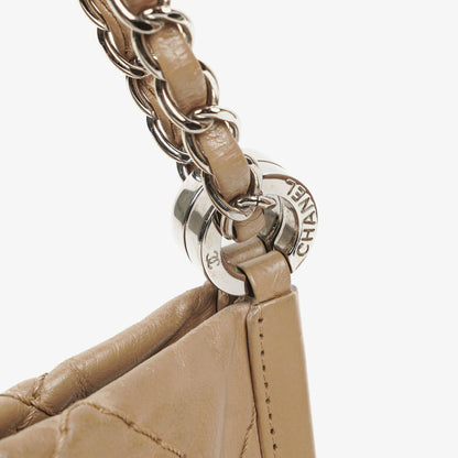Chanel Sea Hit Small Tote Tasche aus Kalbsleder