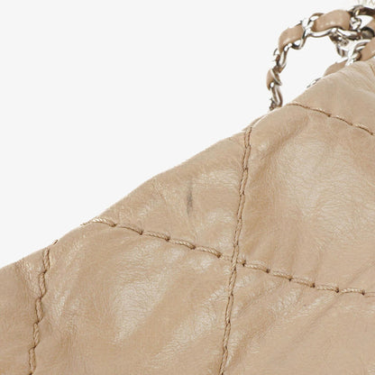 Chanel Sea Hit Small Tote Tasche aus Kalbsleder
