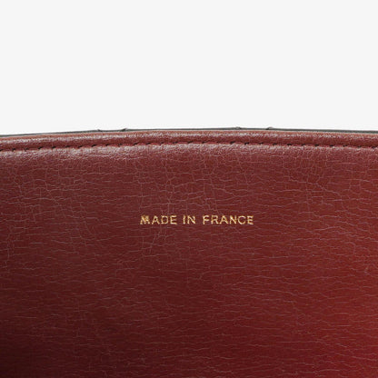 Chanel Kleine Classic Single Flap Tasche Schwarzes Gestepptes Lammleder mit 24K Gold-beschichteten Beschlägen