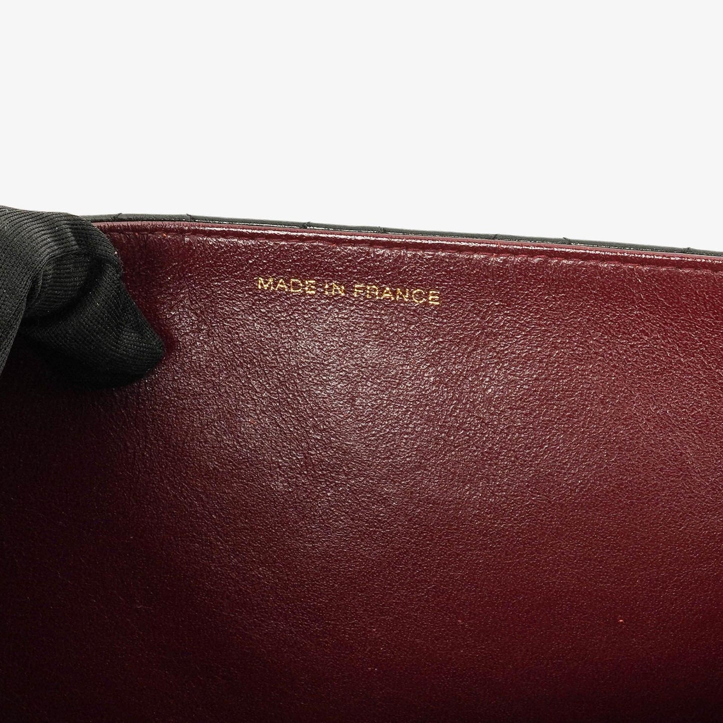 Chanel Kleine Classic Single Flap Tasche aus schwarzem gestepptem Lammleder mit 24K vergoldeten Beschlägen