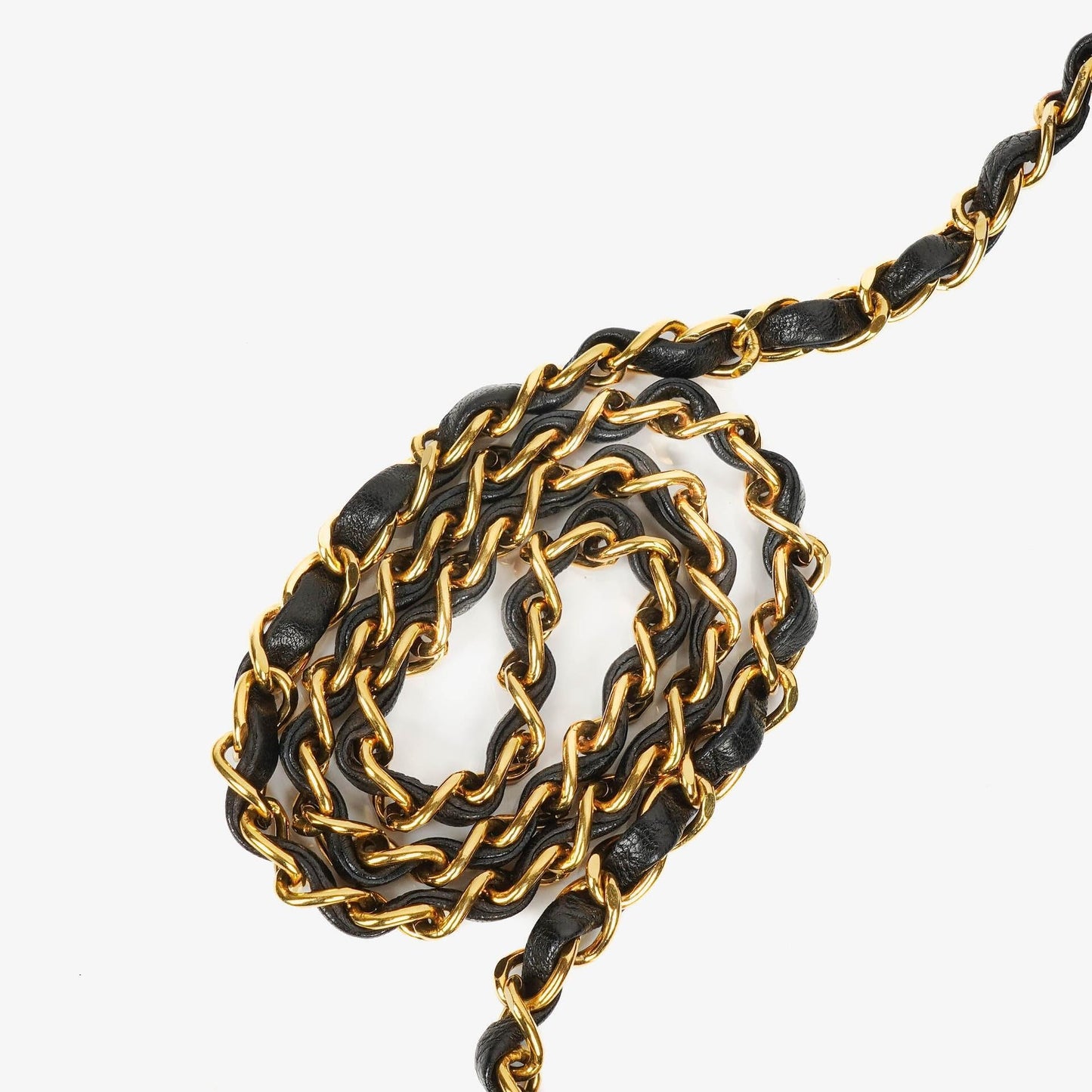Chanel Kleine Classic Single Flap Tasche aus schwarzem gestepptem Lammleder mit 24K vergoldeten Beschlägen