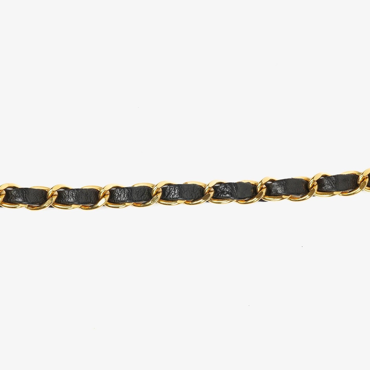 Chanel Kleine Classic Single Flap Tasche aus schwarzem gestepptem Lammleder mit 24K vergoldeten Beschlägen