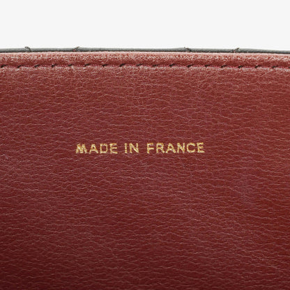 Chanel Small Classic Single Flap Tasche aus schwarzem gestepptem Lammleder mit 24K vergoldeten Beschlägen