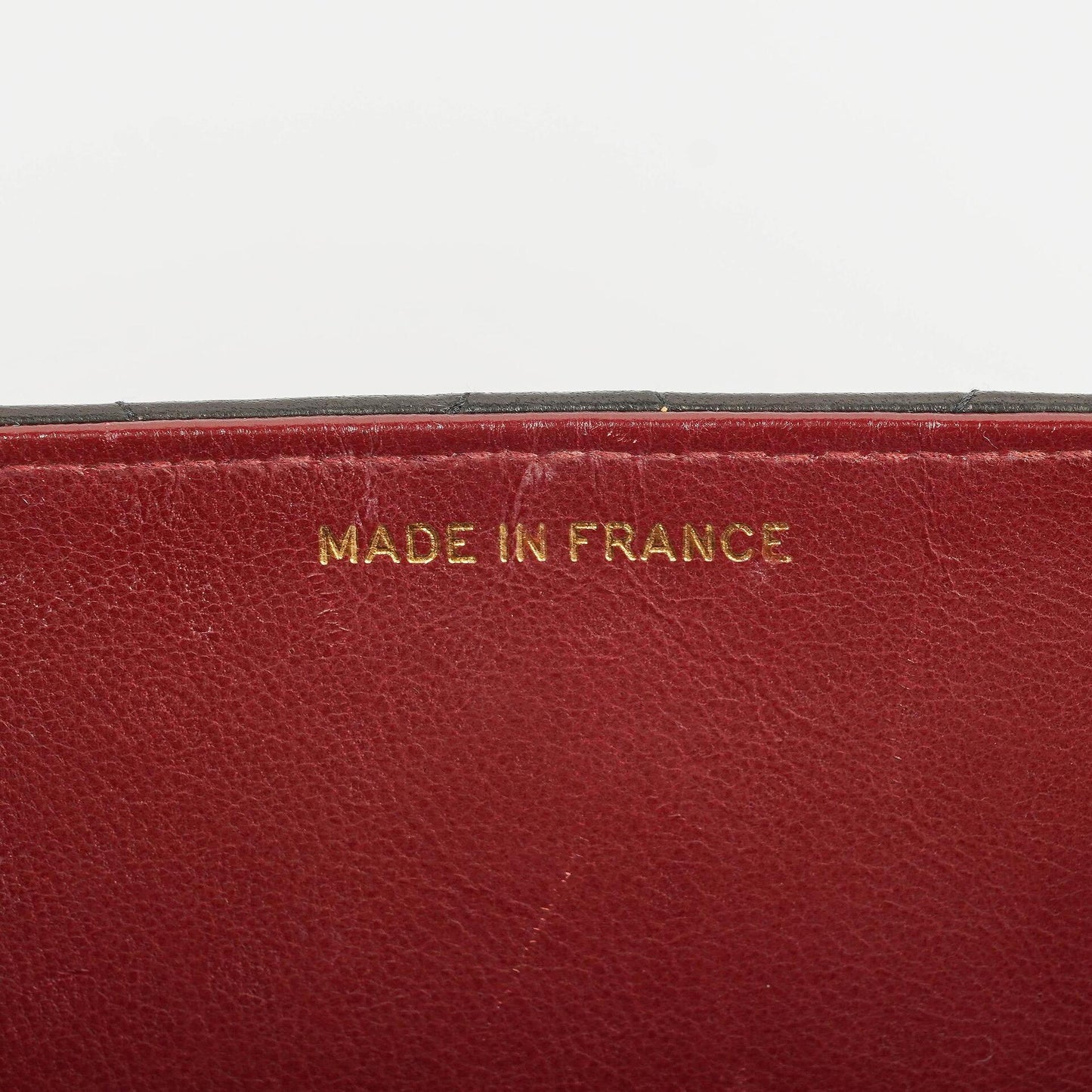 Chanel Kleine Classic Single Flap Tasche Schwarzes Gestepptes Lammleder mit 24K Gold-beschichteten Beschlägen