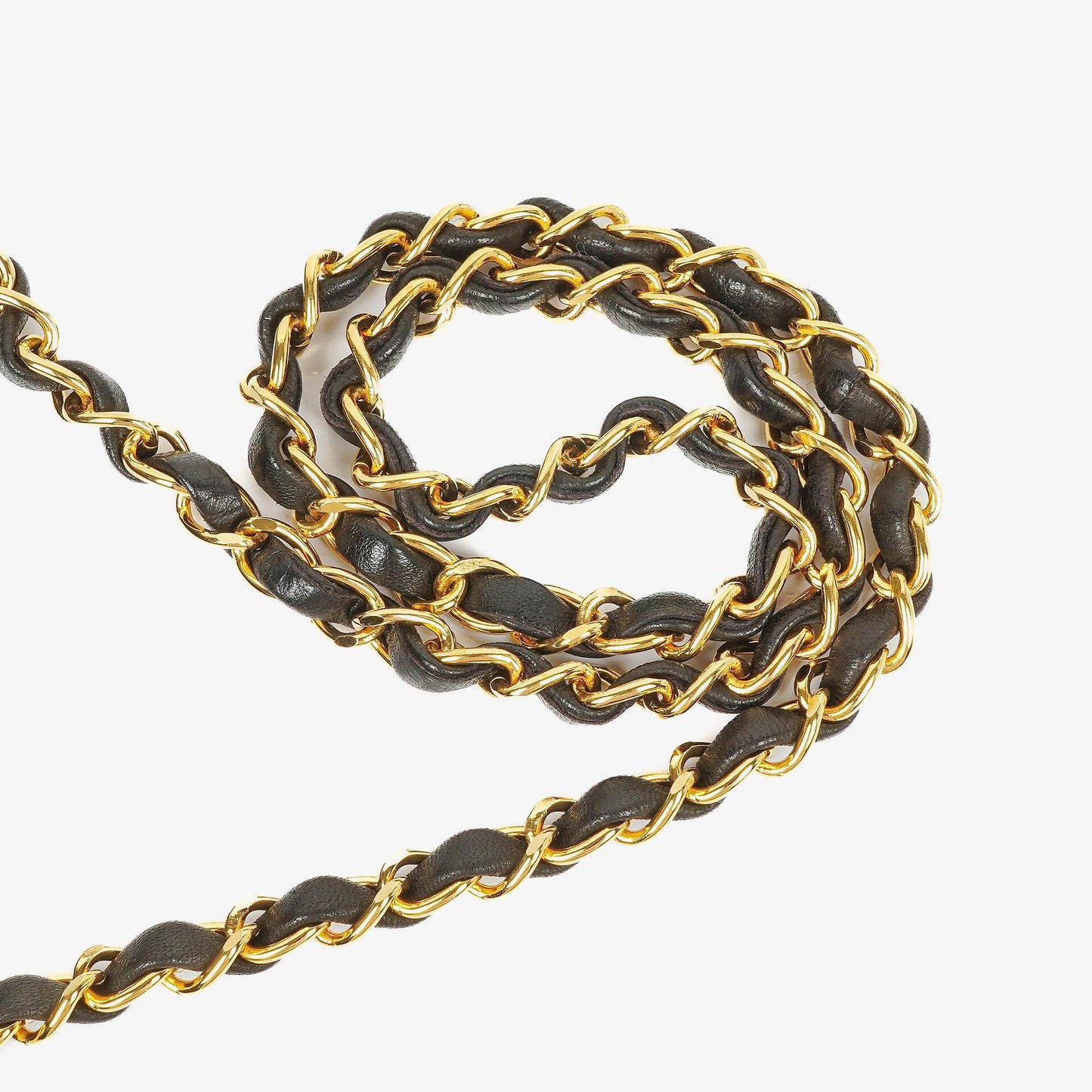 Chanel Kleine Classic Single Flap Tasche Schwarzes Gestepptes Lammleder mit 24K Gold-beschichteten Beschlägen