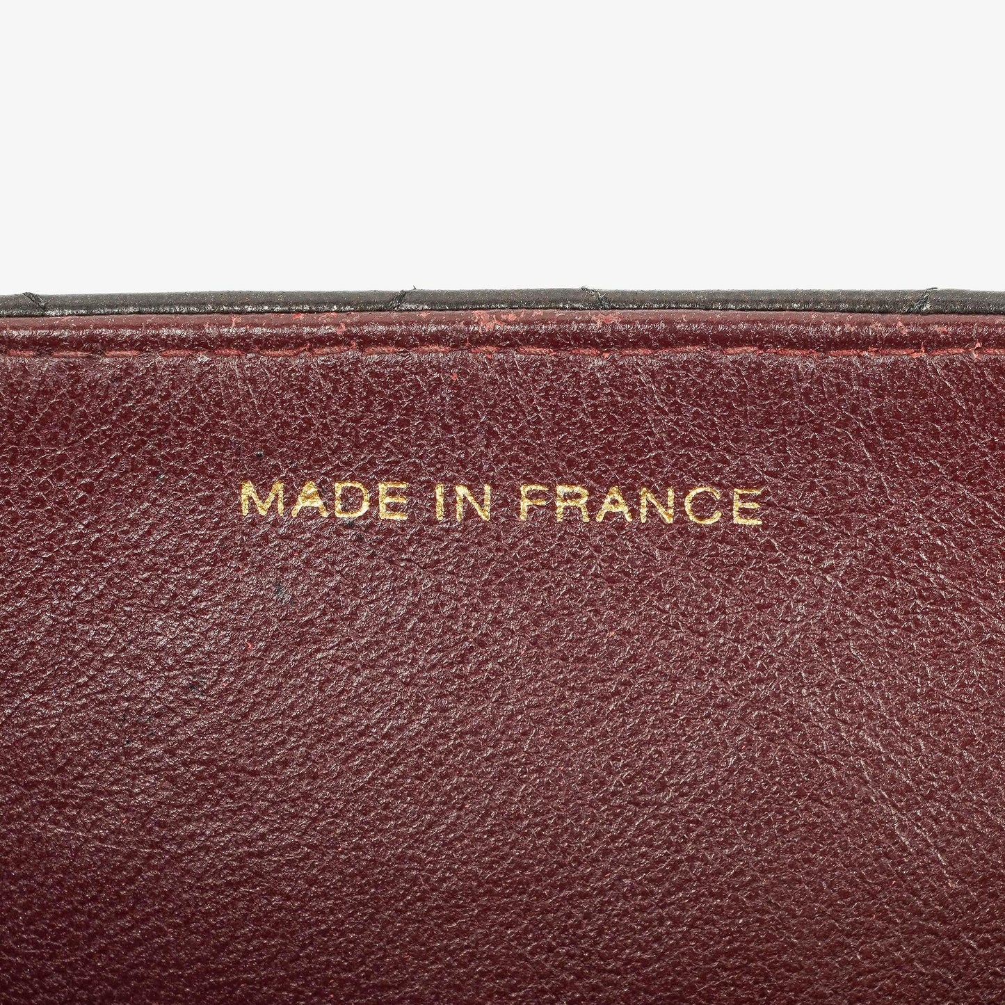 Chanel Kleine Classic Single Flap Tasche aus schwarzem gestepptem Lammleder mit 24K vergoldeter Hardware