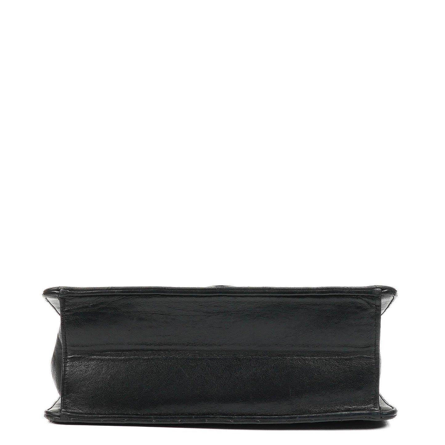 Chanel Zeitlose Klassische Kleine Flap Tasche in Schwarz Gepolstertes Lammleder und 24K Vergoldete Beschläge