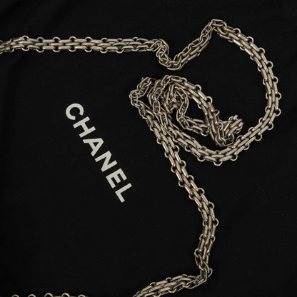 Chanel 2.55 Reissue 225 Double Flap Bag in Türkis Metallic