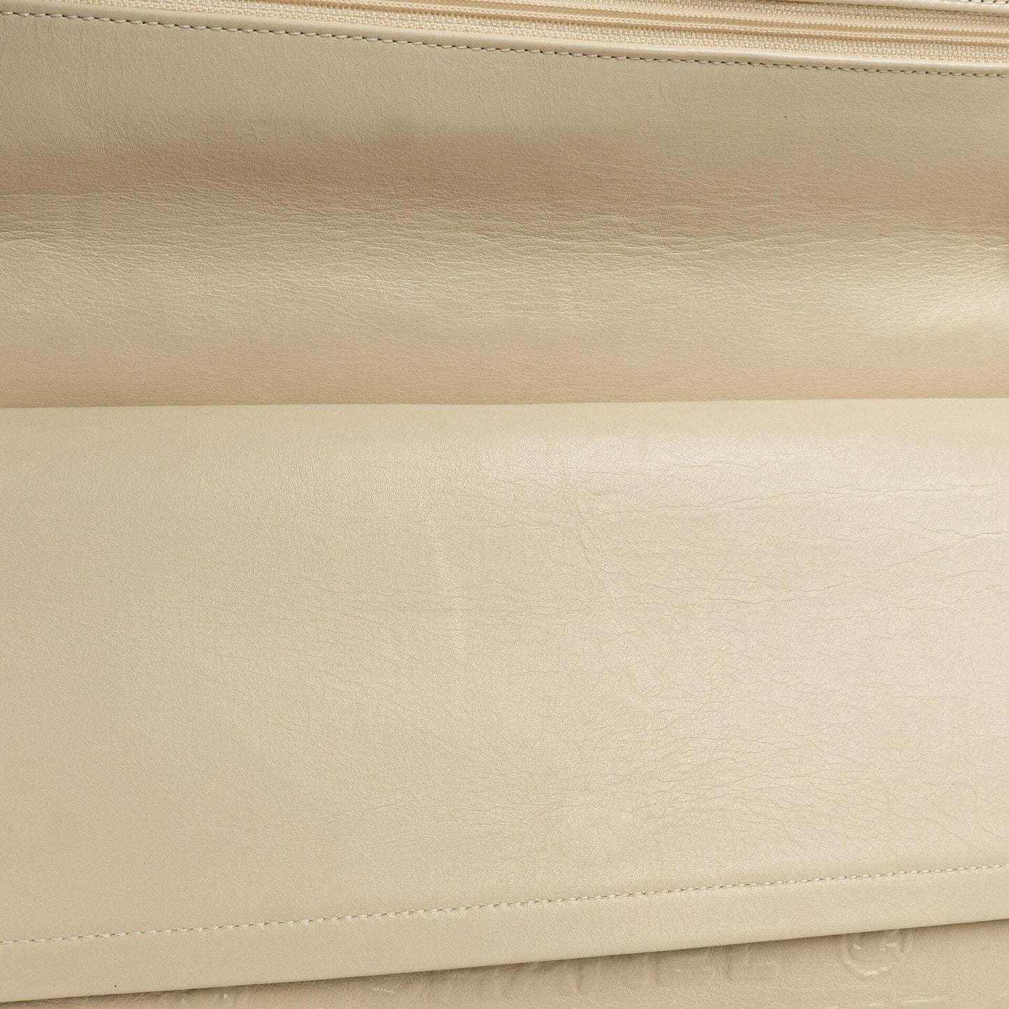 Chanel Unlimited Rue Cambon 2.55 Reissue 228 Flap Tasche aus neutralem Kalbsleder