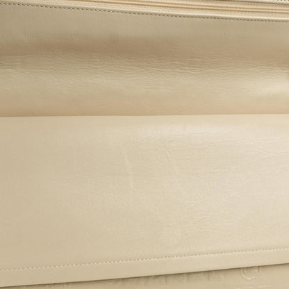 Chanel Unlimited Rue Cambon 2.55 Reissue 228 Flap Tasche aus neutralem Kalbsleder