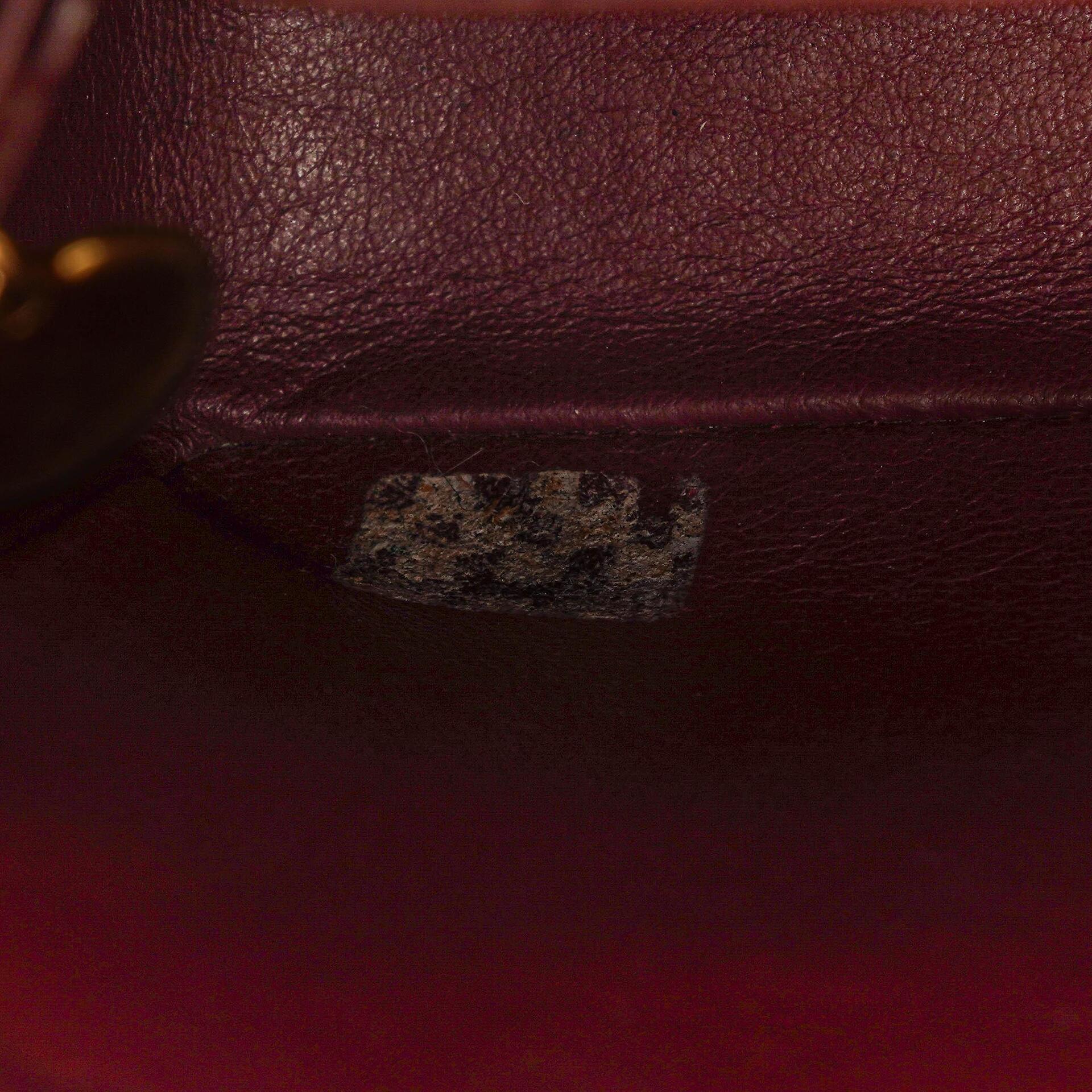 Chanel Vertical Medium Flap Bag aus schwarzem gestepptem Lammleder mit 24K vergoldeten Beschlägen