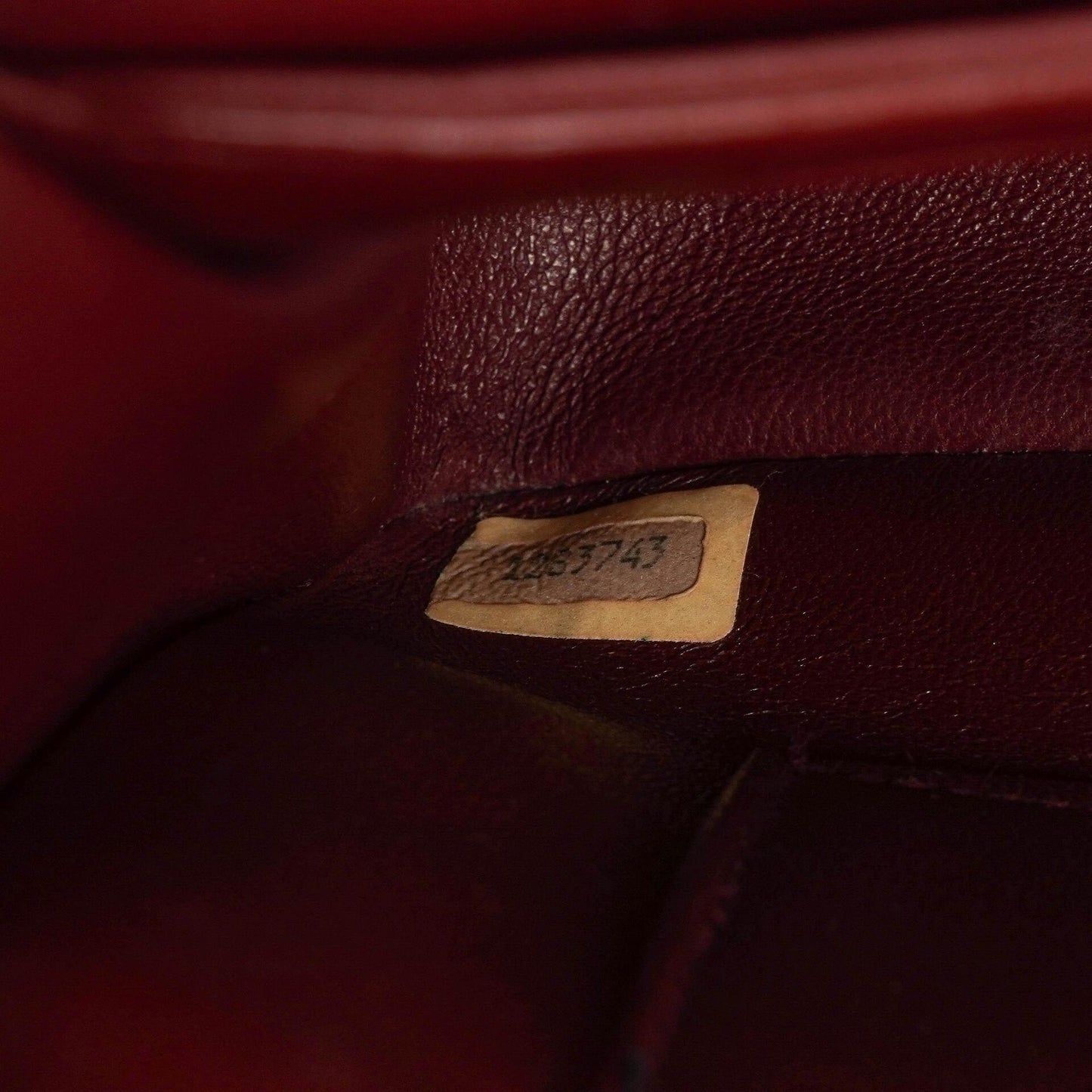 Chanel Vintage Classic Single Flap Tasche aus gestepptem Lammleder in Schwarz mit 24K-vergoldeten Beschlägen