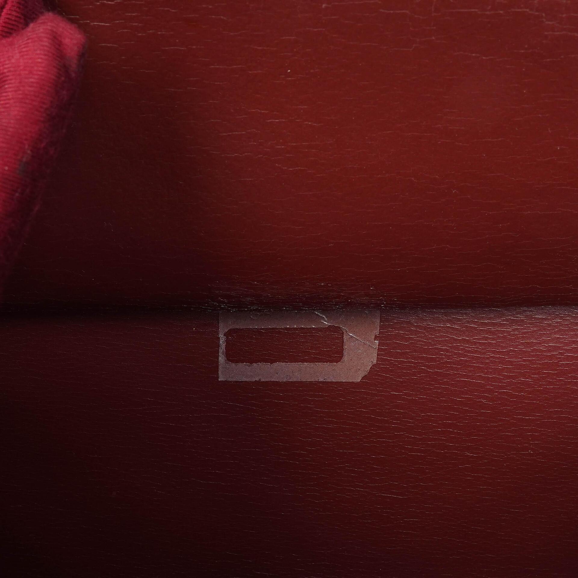 Chanel Vintage Mittlere Klassische Einzelklappen Tasche schwarzes gestepptes Lammleder mit 24K vergoldeten Beschlägen