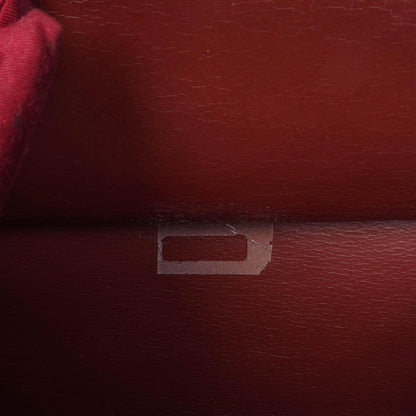 Chanel Vintage Mittlere Klassische Einzelklappen Tasche schwarzes gestepptes Lammleder mit 24K vergoldeten Beschlägen