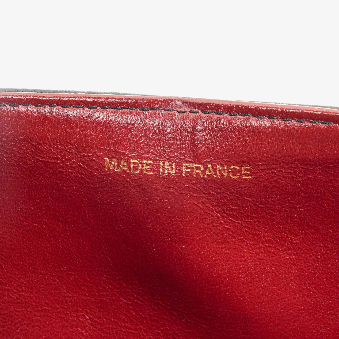 Chanel Vintage Kleine Classic Double Flap Tasche aus schwarzem gestepptem Lammleder mit 24K-vergoldeter Hardware