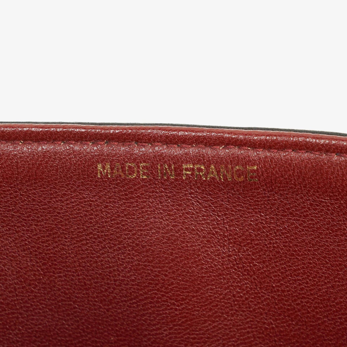 Chanel Vintage Quadratische Klassische Double Flap Tasche Schwarz Gestepptes Lammleder 24K Vergoldete Beschläge