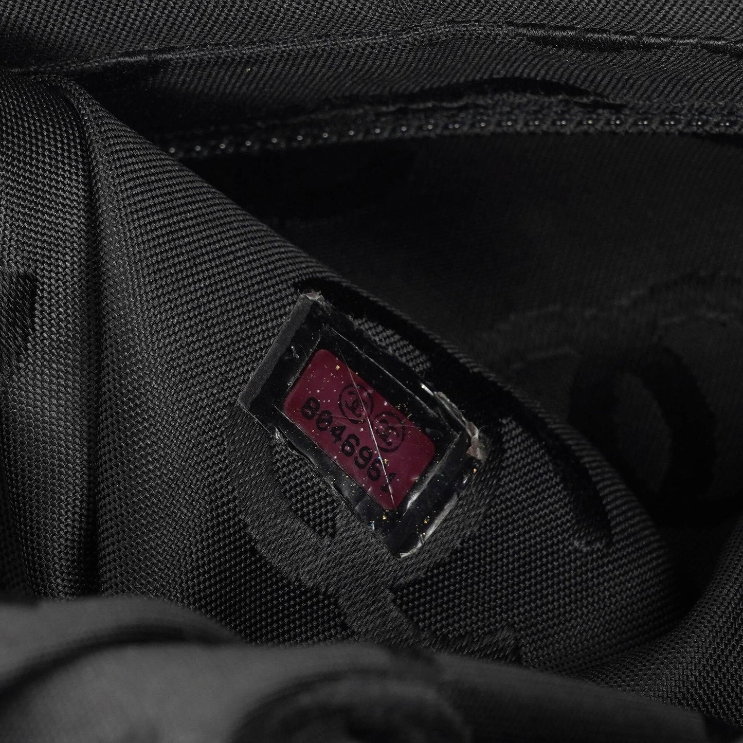 Chanel Wild Stitch Schwarz gesteppte Leder CC Schultertasche mit Goldfarbenen Beschlägen