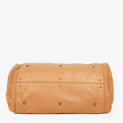 Chloe Braune Paddington Kalbsleder Aktentasche