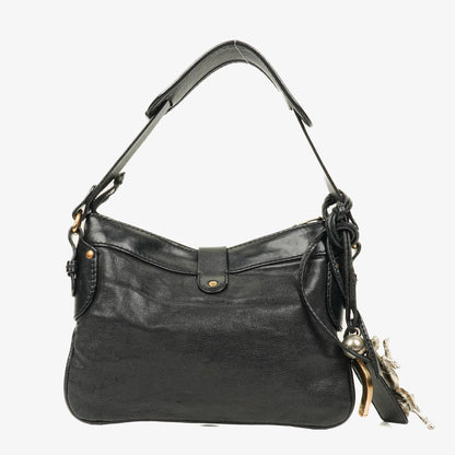 Chloé Kerala Schwarze Schultertasche