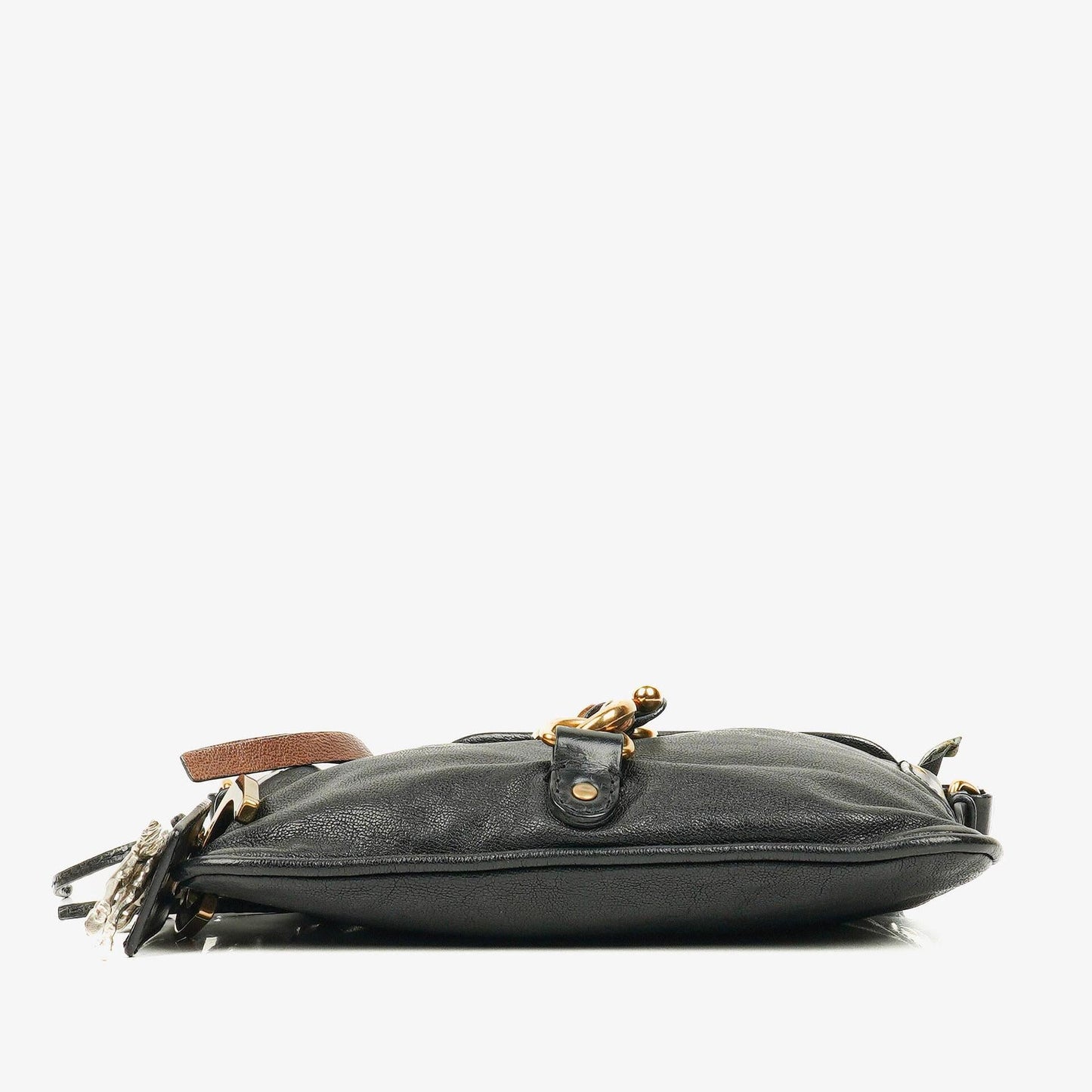 Chloé Kerala Schwarze Schultertasche