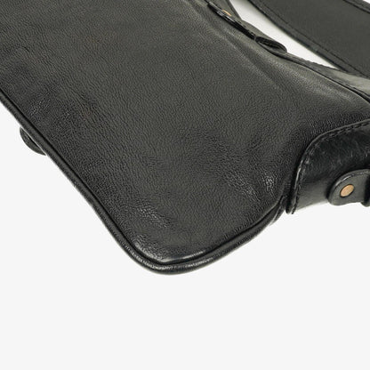 Chloé Kerala Schwarze Schultertasche