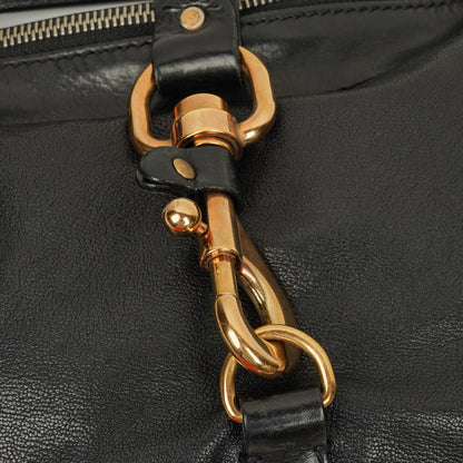 Chloé Kerala Schwarze Schultertasche