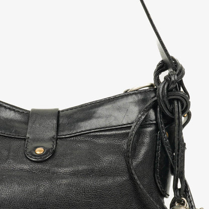 Chloé Kerala Schwarze Schultertasche