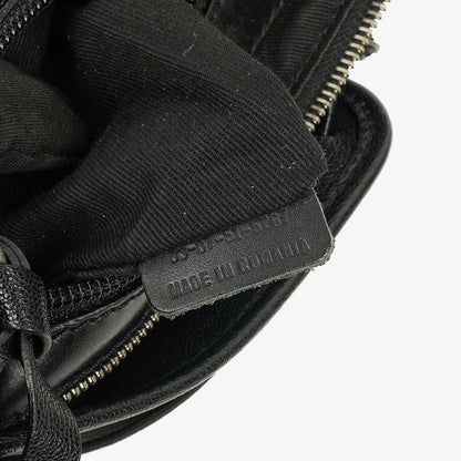 Chloé Kerala Schwarze Schultertasche