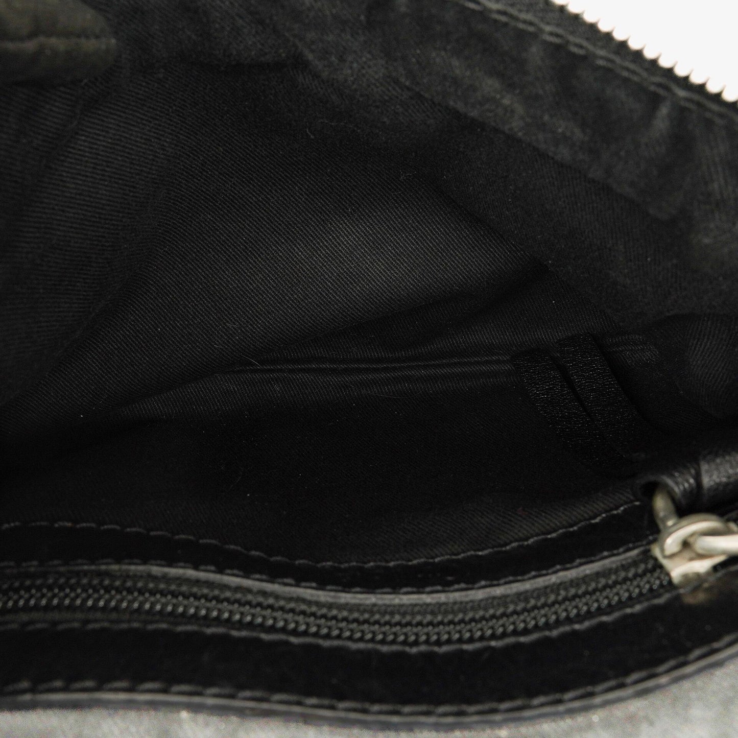 Chloé Kerala Schwarze Schultertasche
