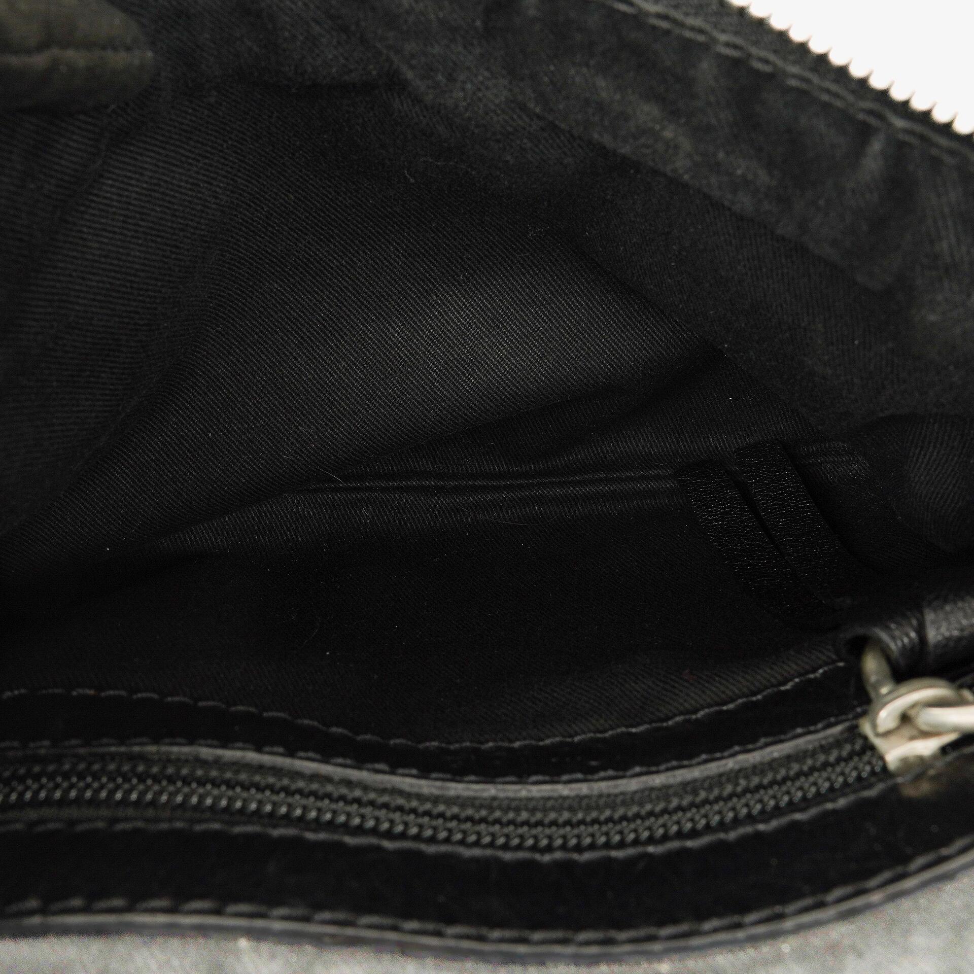 Chloé Kerala Schwarze Schultertasche