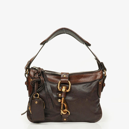 Chloé Kerala Schultertasche in Braun