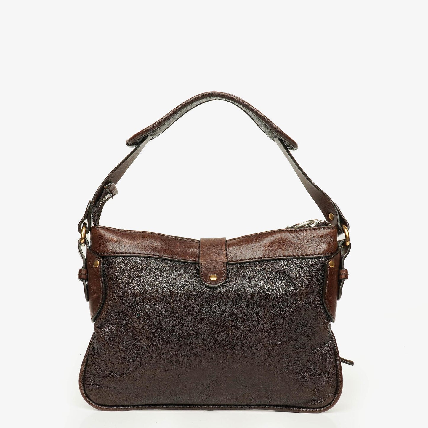 Chloé Kerala Schultertasche in Braun